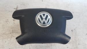 Gebrauchte Airbag links (Lenkrad) Volkswagen Transporter T5 2.5 TDi Preis € 65,00 Margenregelung angeboten von Autodemontagebedrijf Smit