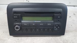 Used Radio CD player Fiat Croma (194) 1.8 MPI 16V Price on request offered by Autodemontagebedrijf Smit