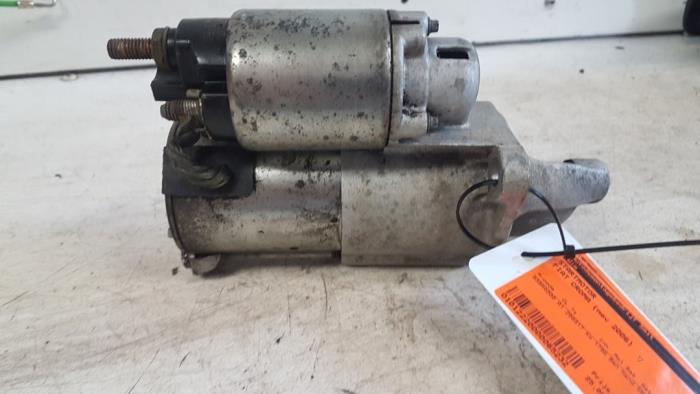 Gebrauchte Anlasser Fiat Croma (194) 1.8 MPI 16V Preis € 15,00 Margenregelung angeboten von Autodemontagebedrijf Smit