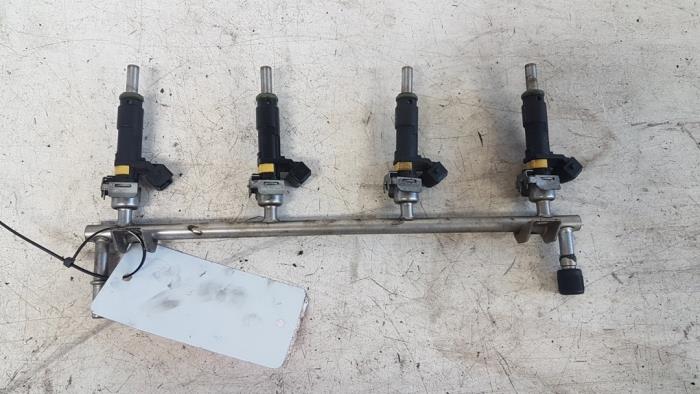Usagé Système d'injection Fiat Croma (194) 1.8 MPI 16V Prix sur demande proposé par Autodemontagebedrijf Smit