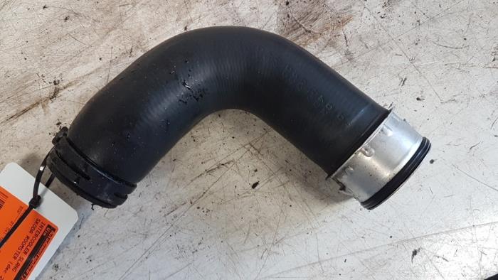 Gebrauchte Intercooler Schlauch Skoda Roomster (5J) 1.9 TDI Preis € 15,00 Margenregelung angeboten von Autodemontagebedrijf Smit