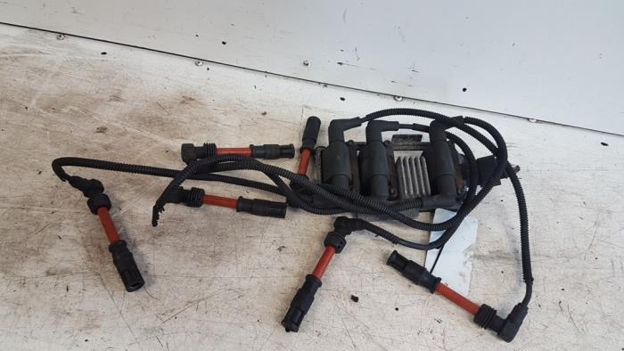 Gebrauchte Zündspule Volkswagen Passat Variant Syncro/4Motion (3B5) 2.8 30V Syncro Preis € 50,00 Margenregelung angeboten von Autodemontagebedrijf Smit