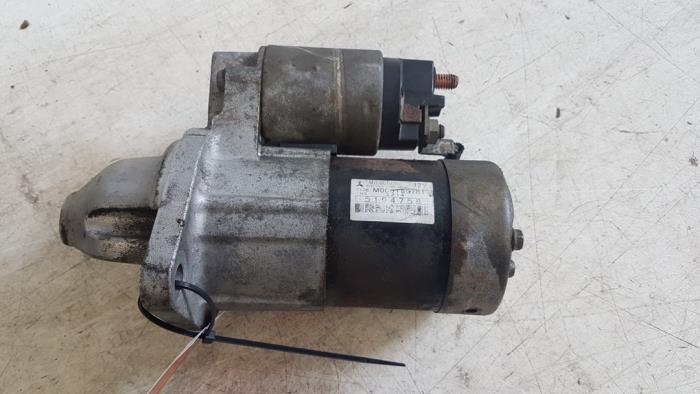 Gebrauchte Anlasser Saab 9-5 (YS3E) 2.3t 16V Preis € 20,00 Margenregelung angeboten von Autodemontagebedrijf Smit