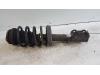 Front shock absorber rod, left from a Saab 9-5 (YS3E), 1997 / 2009 2.3t 16V, Saloon, 4-dr, Petrol, 2.290cc, 136kW (185pk), FWD, B235E, 2001-01 / 2009-12 2003