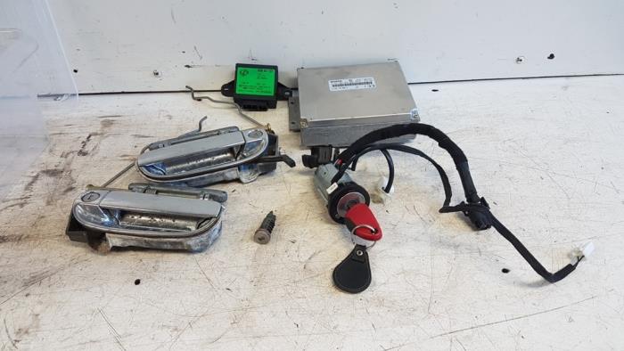 Used Ignition lock + computer Alfa Romeo 166 Price on request offered by Autodemontagebedrijf Smit