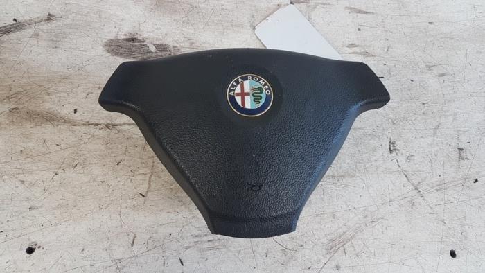 Poduszka powietrzna lewa (kierownica) z Alfa Romeo 166  1999
