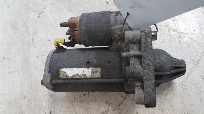 Gebrauchte Anlasser Peugeot 207/207+ (WA/WC/WM) 1.6 HDi 16V Preis € 15,00 Margenregelung angeboten von Autodemontagebedrijf Smit