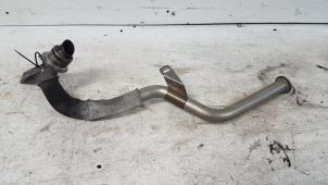 Used EGR tube Peugeot 207/207+ (WA/WC/WM) 1.6 HDi 16V Price on request offered by Autodemontagebedrijf Smit