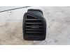 Dashboard vent from a Kia Picanto (BA), 2004 / 2011 1.0 12V, Hatchback, Petrol, 999cc, 46kW (63pk), FWD, G4HE, 2007-09 / 2011-04 2010