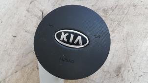 Gebrauchte Airbag links (Lenkrad) Kia Picanto (BA) 1.0 12V Preis € 45,00 Margenregelung angeboten von Autodemontagebedrijf Smit