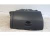 Glovebox from a Renault Clio III (BR/CR), 2005 / 2014 1.6 16V, Hatchback, Petrol, 1.598cc, 82kW (111pk), FWD, K4M800; K4M801, 2005-06 / 2014-12, BR/CR0B/Y; BR/CR1B; BR/CR1M; BR/CR05; BR/CRCB 2006