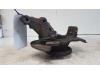 Knuckle, front right from a Ford Ka II 1.2 2009