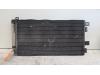 Air conditioning radiator from a MINI Mini One/Cooper (R50) 1.6 16V Cooper 2002