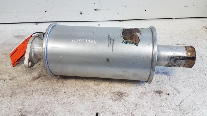 Gebrauchte Auspuff Mitteldämpfer BMW Mini (R50/53) 1.6 16V Cooper Preis auf Anfrage angeboten von Autodemontagebedrijf Smit