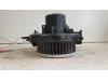 Heating and ventilation fan motor from a Skoda Fabia II (5J) 1.2 TDI 12V Greenline 2012