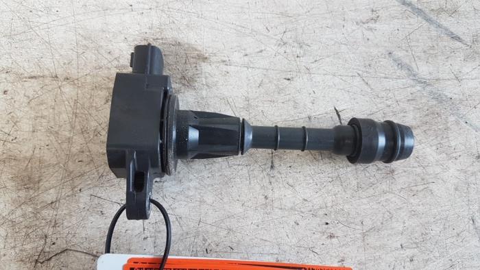 Gebrauchte Stift Zündspule Nissan Micra (K12) 1.2 16V Preis € 10,00 Margenregelung angeboten von Autodemontagebedrijf Smit