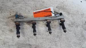Used Fuel injector nozzle Opel Corsa D 1.2 16V Price € 20,00 Margin scheme offered by Autodemontagebedrijf Smit