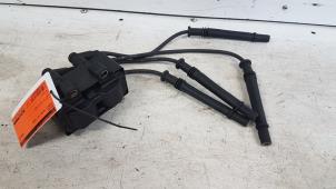 Used Ignition coil Renault Twingo II (CN) 1.2 16V GT TCE Price € 10,00 Margin scheme offered by Autodemontagebedrijf Smit