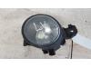Fog light, front left from a Renault Clio III (BR/CR), 2005 / 2014 1.4 16V, Hatchback, Petrol, 1.390cc, 72kW (98pk), FWD, K4J780, 2005-06 / 2012-12, BR0A; BR1A; CR0A; CR1A; BRCA; CRCA 2007
