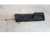 Sliding door handle, right from a Volkswagen Transporter T5, 2003 / 2015 1.9 TDi, Delivery, Diesel, 1.896cc, 62kW (84pk), FWD, BRR, 2006-01 / 2009-11, 7HA; 7HC; 7HH 2008
