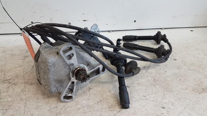Used Ignition system (complete) Honda Accord (CE7/8/9; CF1) 1.8i,iS 16V Price € 25,00 Margin scheme offered by Autodemontagebedrijf Smit