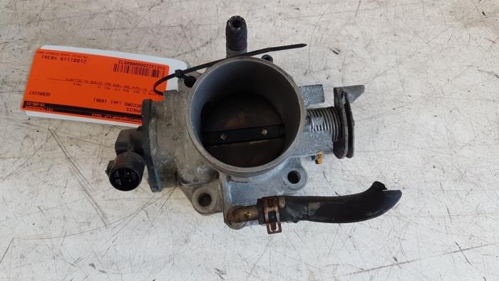 Usagé Boîtier accélérateur Honda Accord (CE7/8/9; CF1) 1.8i,iS 16V Prix € 20,00 Règlement à la marge proposé par Autodemontagebedrijf Smit