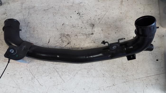 Gebrauchte Intercooler Rohr Fiat Bravo (198A) 1.4 T-Jet 16V 120 Preis € 30,00 Margenregelung angeboten von Autodemontagebedrijf Smit