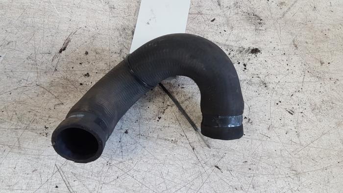 Gebrauchte Intercooler Schlauch Fiat Bravo (198A) 1.4 T-Jet 16V 120 Preis € 15,00 Margenregelung angeboten von Autodemontagebedrijf Smit