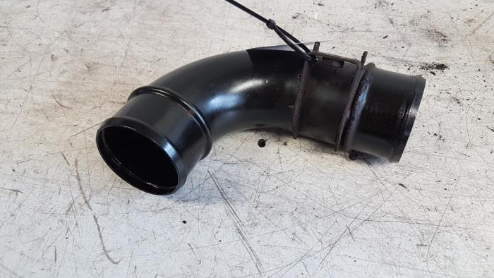 Gebrauchte Intercooler Rohr Fiat Bravo (198A) 1.4 T-Jet 16V 120 Preis € 15,00 Margenregelung angeboten von Autodemontagebedrijf Smit