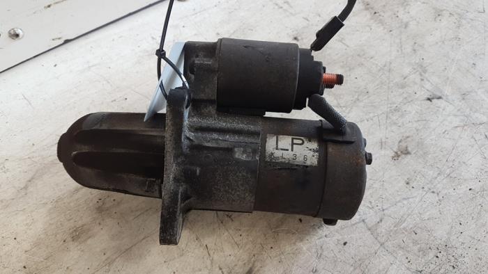 Gebrauchte Anlasser Mazda MX-3 (EC) 1.8i V6 24V Preis auf Anfrage angeboten von Autodemontagebedrijf Smit