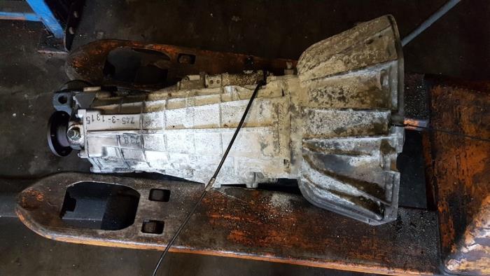 Usagé Boite de vitesses Jaguar XJ6 (XJ40) 3.2 24V Prix sur demande proposé par Autodemontagebedrijf Smit