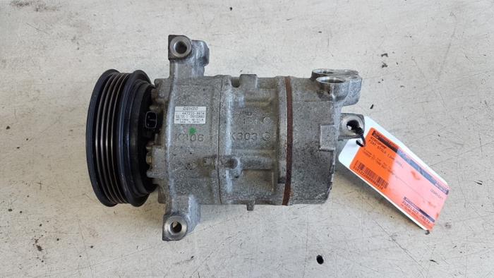 Usagé Pompe clim Fiat Stilo (192A/B) 1.6 16V Prix € 30,00 Règlement à la marge proposé par Autodemontagebedrijf Smit