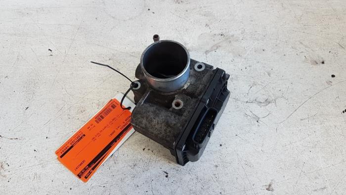 Używane Przepustnica Mazda 5 (CR19) 2.0 CiDT 16V Normal Power Cena € 20,00 Procedura marży oferowane przez Autodemontagebedrijf Smit
