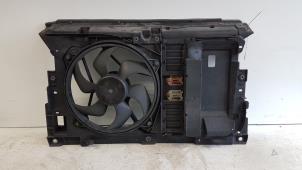 Used Cooling fan housing Peugeot 607 (9D/U) 2.2 16V Price on request offered by Autodemontagebedrijf Smit