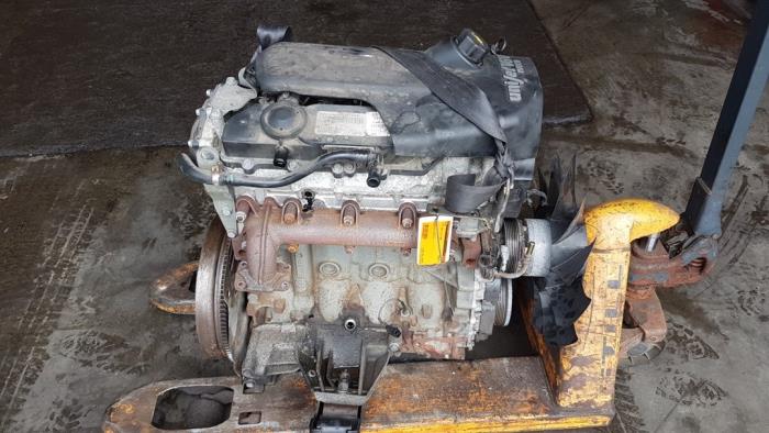 Gebrauchte Motor Iveco New Daily III 35C12V,S12V Preis auf Anfrage angeboten von Autodemontagebedrijf Smit