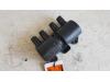 Ignition coil from a Chevrolet Kalos (SF48), 2002 / 2008 1.4, Hatchback, Petrol, 1.399cc, 61kW (83pk), FWD, F14S3, 2002-09 / 2005-03, SF48A 2004
