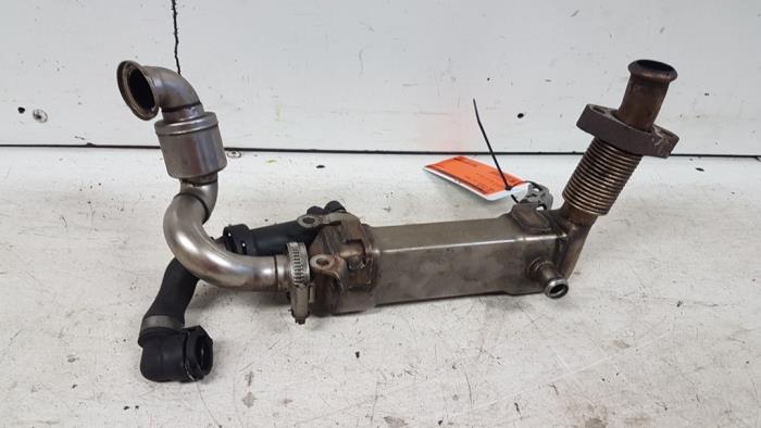 EGR cooler BMW 1 serie 118d 16V - 7787870 204D4