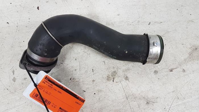 Intercooler hose