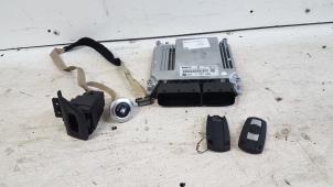 Used Ignition lock + computer BMW 1 serie (E87/87N) 118d 16V Price on request offered by Autodemontagebedrijf Smit