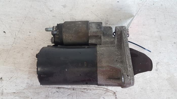 Gebrauchte Anlasser Alfa Romeo 147 (937) 2.0 Twin Spark 16V Preis € 15,00 Margenregelung angeboten von Autodemontagebedrijf Smit