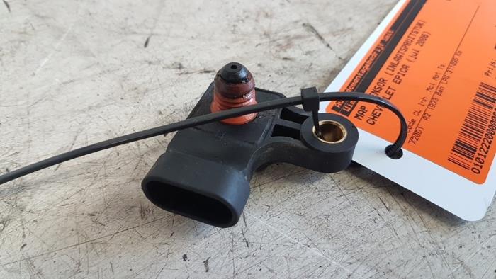 Gebrauchte Map Sensor (Einlasskrümmer) Chevrolet Epica 2.0 24V Preis € 25,00 Margenregelung angeboten von Autodemontagebedrijf Smit