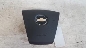 Used Left airbag (steering wheel) Chevrolet Epica 2.0 24V Price on request offered by Autodemontagebedrijf Smit