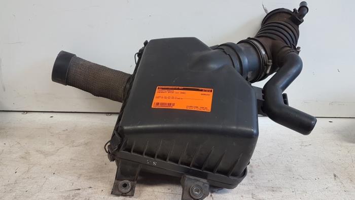 Begagnade Luftfilterhus Chevrolet Epica 2.0 24V Pris € 40,00 Marginaltabell erbjuds av Autodemontagebedrijf Smit