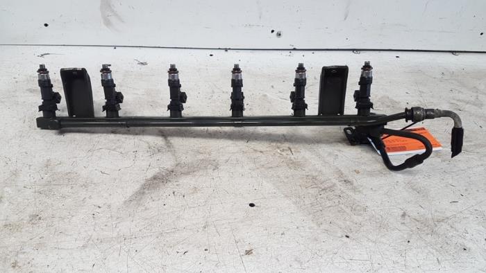 Usagé Système d'injection Chevrolet Epica 2.0 24V Prix sur demande proposé par Autodemontagebedrijf Smit