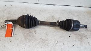 Used Front drive shaft, left Chevrolet Epica 2.0 24V Price on request offered by Autodemontagebedrijf Smit