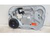 Window mechanism 4-door, front right from a Ford Focus C-Max, 2003 / 2007 2.0 TDCi 16V, MPV, Diesel, 1.997cc, 100kW (136pk), FWD, G6DB, 2004-03 / 2007-05 2006