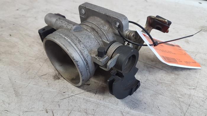 Throttle body from a Rover 45 1.8 16V 2005