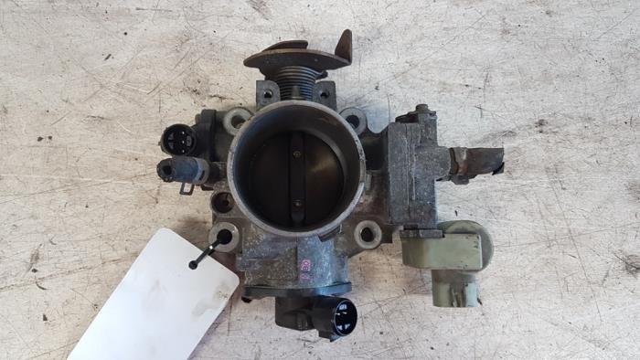 Usagé Boîtier accélérateur Honda Civic (EJ/EK) 1.4iS 16V Prix € 25,00 Règlement à la marge proposé par Autodemontagebedrijf Smit