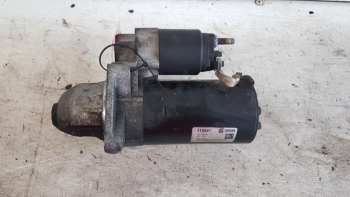 Gebrauchte Anlasser Iveco New Daily III 35C12V,S12V Preis € 25,00 Margenregelung angeboten von Autodemontagebedrijf Smit