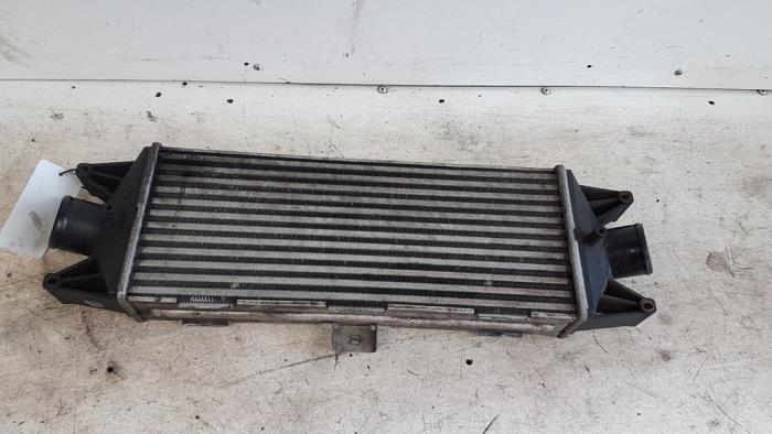 Usagé Echangeur air (Intercooler) Iveco New Daily III 35C12V,S12V Prix € 30,00 Règlement à la marge proposé par Autodemontagebedrijf Smit